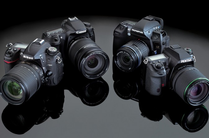 佳能,尼康,宾得,索尼,奥林巴斯分别是哪个国家产