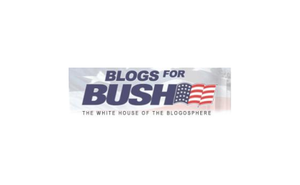 blog Bush  布什的Blog