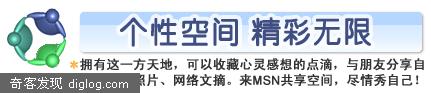 30国家、16种语言，微软发布 MSN Spaces 10.5 - 天空 息乐园
