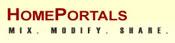 可自定的主页服务 HomePortals Home - Public Area