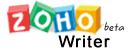 �����ĵ��༭: Zoho Writer