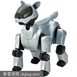 索尼停止机器宠物狗“爱宝”(Aibo)的研发和生产