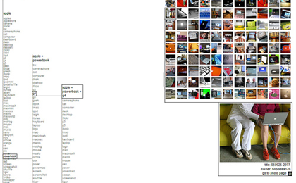 findr:Flash版Flickr图片搜索
