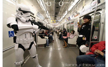 ��ս�ױ�(Stormtrooper)�������ձ�!