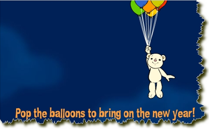 小游戏- Happy New Year to every body!!