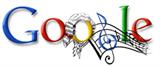 Google Logo: Mozart 诞生250周年 - 天空 息乐园