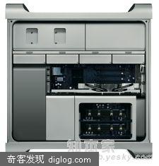 Mac Pro 里头 SuperDrive DVD 有蹊跷！