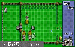 gaame: IQ马拉松