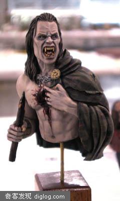 Vampires a Mathematical Impossibility