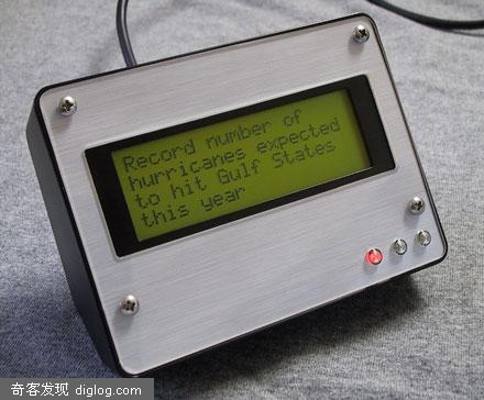 Mister Tipster消息先生桌面端RSS收报器