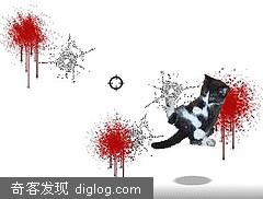 gaame: 小猫射击-2