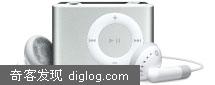 iPod shuffle2,ƻ����һ�εľ���