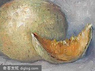 Daily Painters Blog[每天更新一副油画的blog]