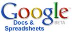 Google Docs &Spreadsheets发布