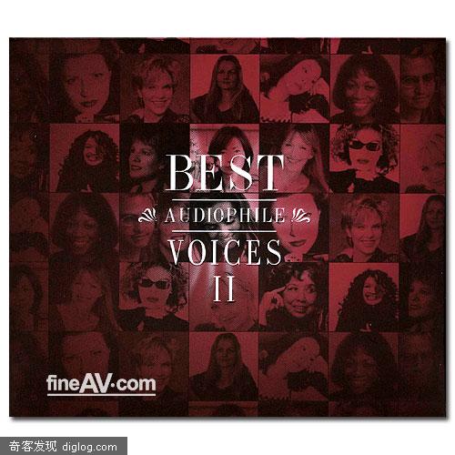 ��Best Audiophile Voices I-IV��- �����ױȵľ���������ʿŮ��