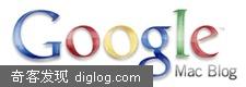 Google推出了Google Mac Blog