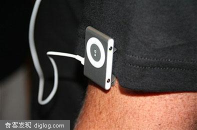 iPod shuffle 2�����ڹ���������