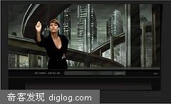 大活人美女陪你搜索一下