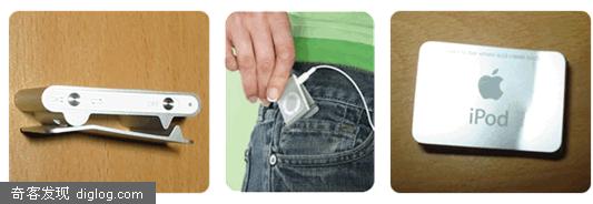 Engadget �������İ� �� iPod ���棺 Shuffle �ļ��ӱ����ˣ�