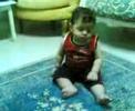 look at this cute baby...