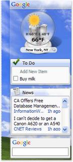 Google Desktop4.5