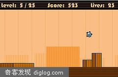Gaame : 跳吧小熊