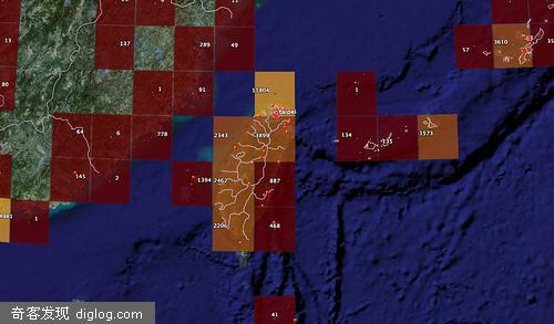 ��Google Earth���濴Flickr��Ƭ » Flickr������ - Flickrcn.com