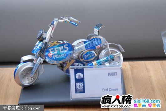 易拉灌最好的利用，看看人家都用它做什么?