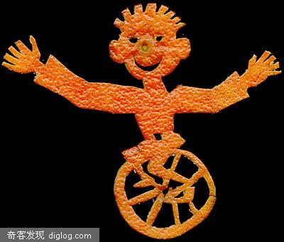 orange  art......