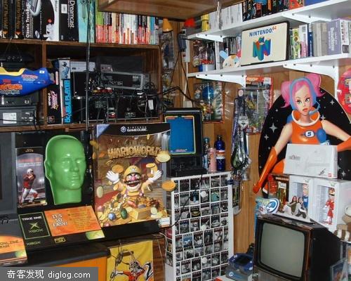 [�ռ�]Viedo Game����󼯺�
