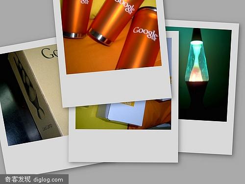 年末派礼活动：2007，我对Google的期望