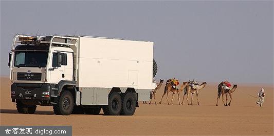 EX70-HD / MAN TGA 6x6