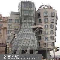 10个非同寻常的建筑