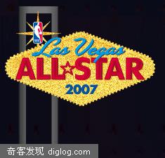 2007 年NBA 全明星赛投票开始！