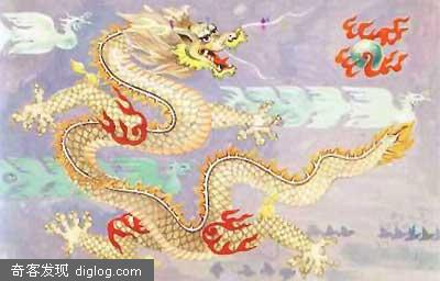 中国形象标志可能不再是“龙”,大家有什么感想啊