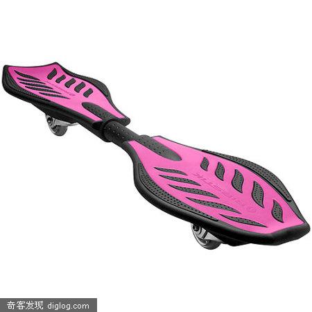 ����Ļ��壺Razor RipStik