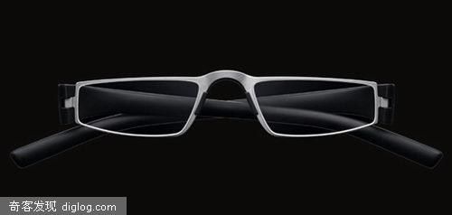 Porsche Design P’8801 阅读眼镜