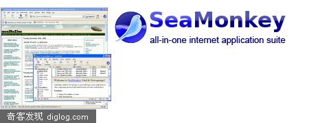 Mozilla新产品：SeaMonkey - WebLeOns Blog