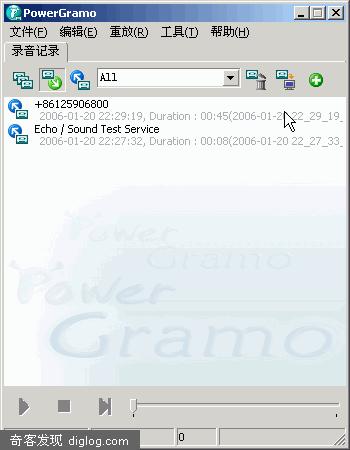 PowerGramo�Ƴ�������Ѱ�1.0.0.18 - Chinese Skype Watch