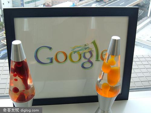 Googleplex东京分部图片
