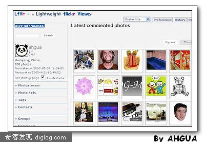 ���flickr����û�ֻ���200��ͼƬ����