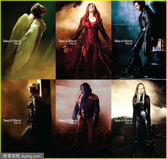X-Men 3 ͼƬй©