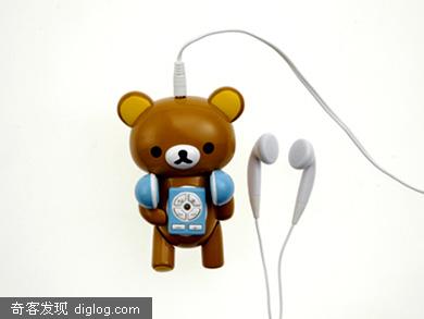 TechEBlog ? Top 10 Strangest MP3 Players