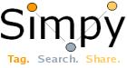 Simpy 让个人广告嵌入到你的bookmark里面