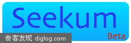 web2.0 搜索引擎 digg  Seekum - digg机制搜索引擎