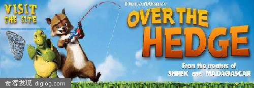 ����Ƭ��Over The Hedge