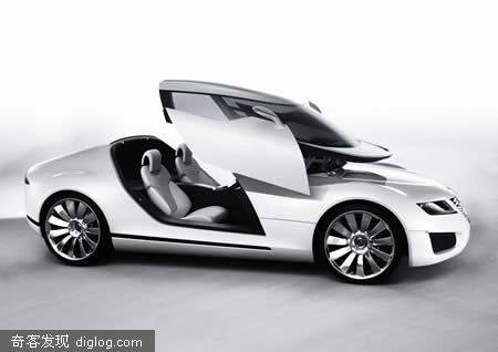 Saab Aero X ����ٷ�ͼƬ
