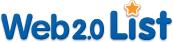 Web2.0 list + Social bookmarking + AJAX rating = web2list.com