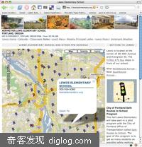 ���趮API��Ҳ�ܶ����Լ���google��ͼ