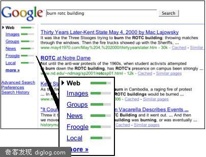 See Googles Redesign Experiment